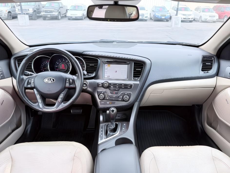 2013 BLACK /Gray KIA Optima (5XXGN4A73DG) with an 24L I-4 gasoline direct injection engine, Automatic transmission, located at 1175 N Woodruff Ave, Idaho Falls, ID, 83401, 43.506901, -111.999657 - At Timberline Auto, finding a great deal on your next vehicle is always easy! Our experienced sales staff goal is to help find you the right vehicle at the right price! Our knowledgeable finance department has options for almost any credit score. We offer extended service contract options to prot- Photo#23