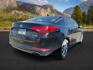 2013 BLACK /Beige KIA Optima (5XXGN4A73DG) with an 24L I-4 gasoline direct injection engine, Automatic transmission, located at 1175 N Woodruff Ave, Idaho Falls, ID, 83401, 43.506901, -111.999657 - At Timberline Auto, finding a great deal on your next vehicle is always easy! Our experienced sales staff's goal is to help find you the right vehicle at the right price! Our knowledgeable finance department has options for almost any credit score. We offer extended service contract options to prote - Photo#4