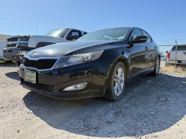 2013 Kia Optima EX AT's photo