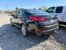 2013 BLACK /Beige Kia Optima EX (5XXGN4A73DG) with an 2.4L I-4 gasoline direct injection engine, AUTOMATIC transmission, located at 1235 N Woodruff Ave., Idaho Falls, 83401, (208) 523-1053, 43.507172, -112.000488 - At Timberline Auto, finding a great deal on your next vehicle is always easy! Our experienced sales staff's goal is to help find you the right vehicle at the right price! Our knowledgeable finance department has options for almost any credit score. We offer extended service contract options to prote - Photo#2