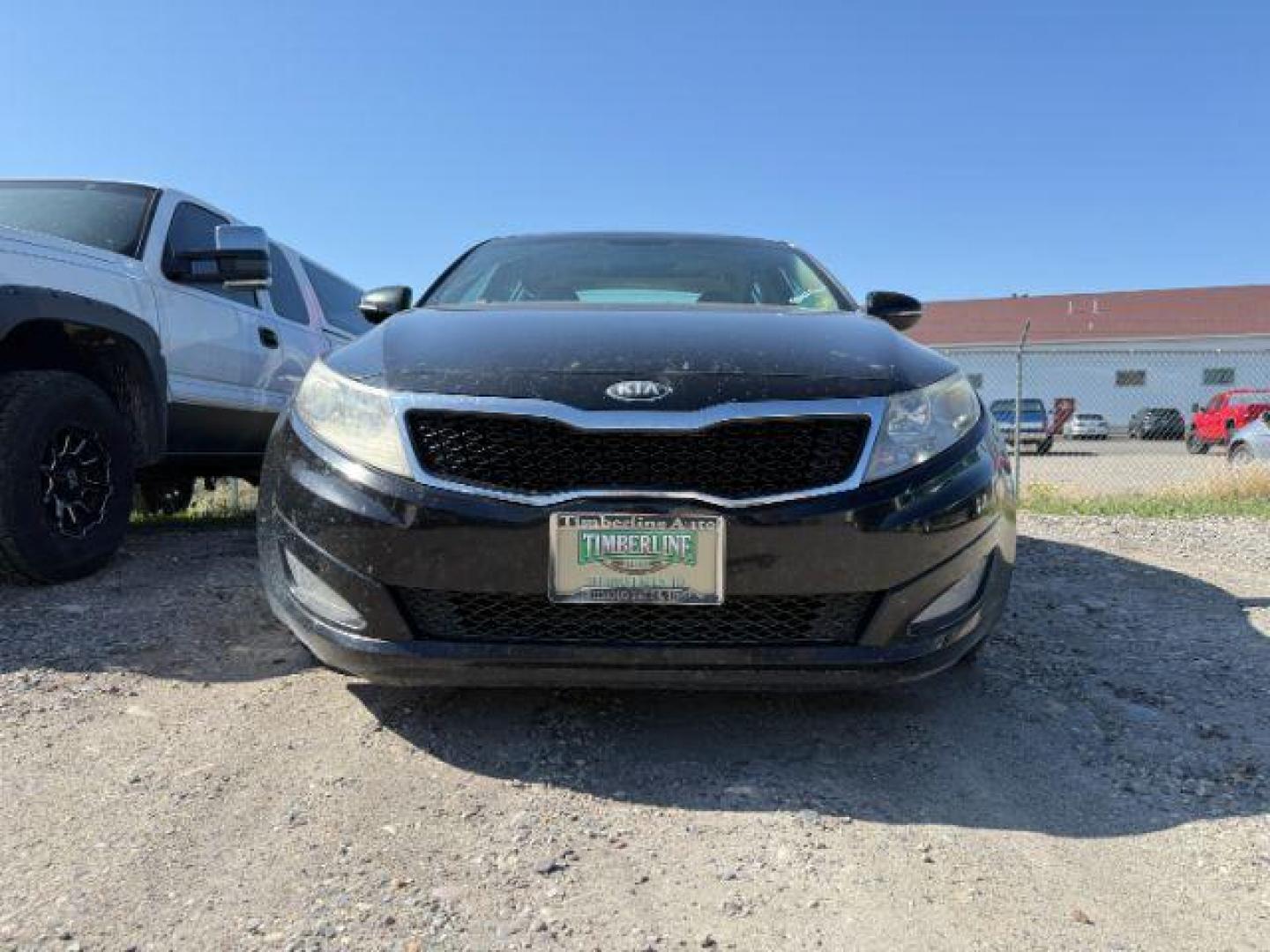 2013 BLACK /Beige Kia Optima EX (5XXGN4A73DG) with an 2.4L I-4 gasoline direct injection engine, AUTOMATIC transmission, located at 1235 N Woodruff Ave., Idaho Falls, 83401, (208) 523-1053, 43.507172, -112.000488 - At Timberline Auto, finding a great deal on your next vehicle is always easy! Our experienced sales staff's goal is to help find you the right vehicle at the right price! Our knowledgeable finance department has options for almost any credit score. We offer extended service contract options to prote - Photo#6