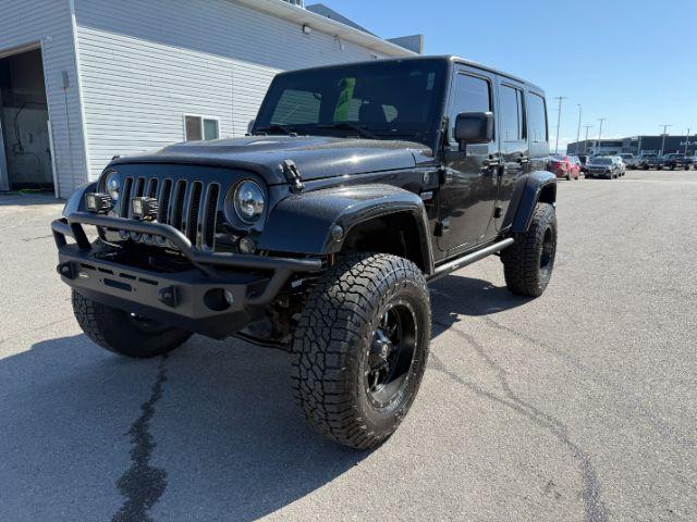 photo of 2017 JEEP WRANGLER NA
