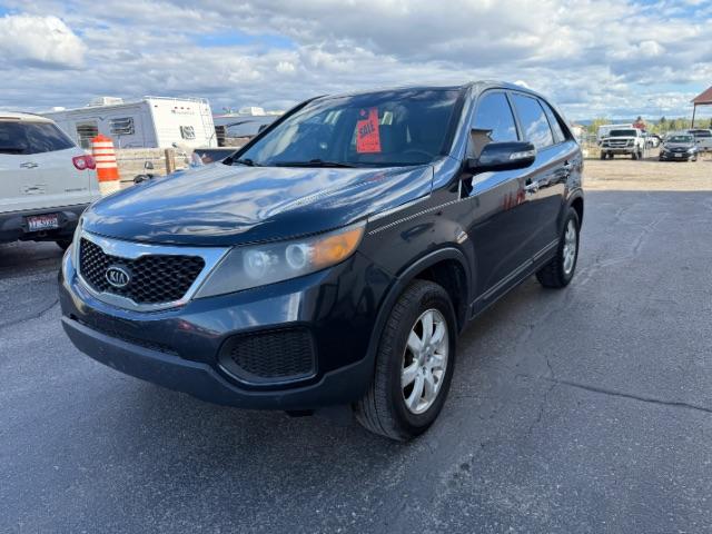 photo of 2013 Kia Sorento SE