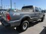2000 GRAY /LEATHER Ford F-350 LARIAT (3FTSW31F7YM) with an 7.3L POWER STROKE engine, AUTOMATIC transmission, located at 1235 N Woodruff Ave., Idaho Falls, 83401, (208) 523-1053, 43.507172, -112.000488 - Photo#2