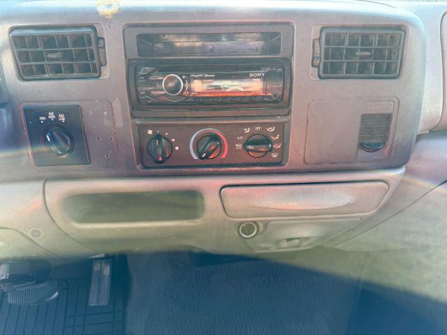 2000 GRAY /LEATHER Ford F-350 (3FTSW31F7YM) with an 73L POWER STROKE engine, Automatic transmission, located at 1175 N Woodruff Ave, Idaho Falls, ID, 83401, 43.506901, -111.999657 - This 2000 Ford F-350 Super Duty is a heavy-duty pickup built for demanding workloads and year-round capability. Powered by a 7.3L Power Stroke diesel, it delivers the strong low-end torque and towing performance these trucks are known for. Built on the Super Duty platform, it is designed to handle t- Photo#19