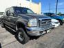 2000 GRAY /LEATHER Ford F-350 (3FTSW31F7YM) with an 73L POWER STROKE engine, Automatic transmission, located at 1175 N Woodruff Ave, Idaho Falls, ID, 83401, 43.506901, -111.999657 - At Timberline Auto, finding a great deal on your next vehicle is always easy! Our experienced sales staff's goal is to help find you the right vehicle at the right price! Our knowledgeable finance department has options for almost any credit score. We offer extended service contract options to prote - Photo#3