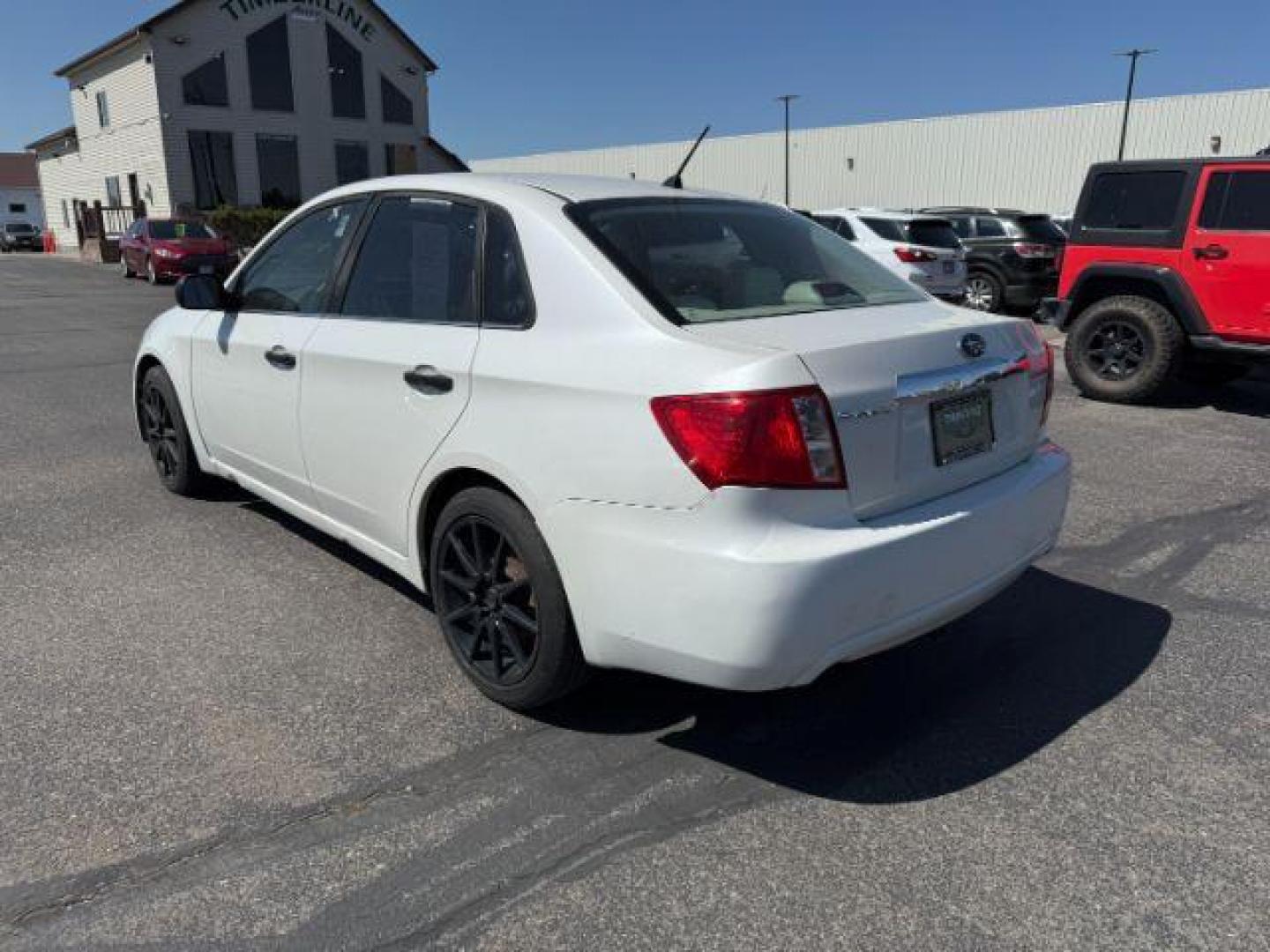 2008 Satin White Pearl /Off Black Subaru Impreza 2.5i (JF1GE61638H) with an 2.5L H-4 variable valve control engine, AUTOMATIC transmission, located at 1235 N Woodruff Ave., Idaho Falls, 83401, (208) 523-1053, 43.507172, -112.000488 - At Timberline Auto, finding a great deal on your next vehicle is always easy! Our experienced sales staff's goal is to help find you the right vehicle at the right price! Our knowledgeable finance department has options for almost any credit score. We offer extended service contract options to prote - Photo#19