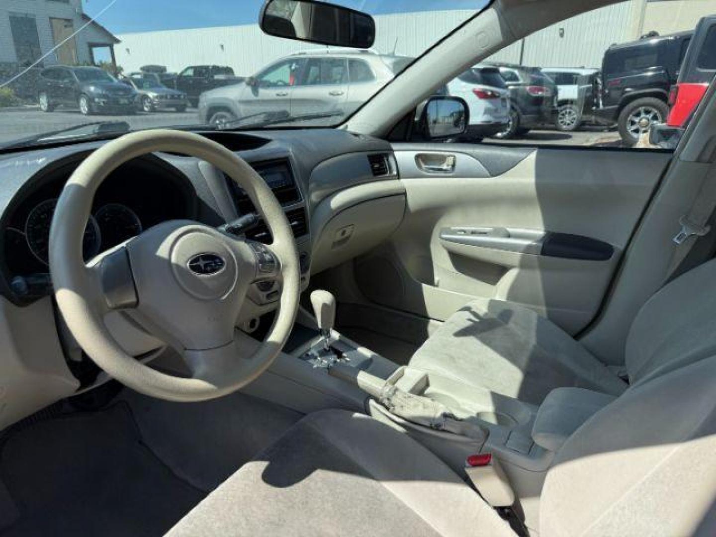 2008 Satin White Pearl /Off Black Subaru Impreza 2.5i (JF1GE61638H) with an 2.5L H-4 variable valve control engine, AUTOMATIC transmission, located at 1235 N Woodruff Ave., Idaho Falls, 83401, (208) 523-1053, 43.507172, -112.000488 - At Timberline Auto, finding a great deal on your next vehicle is always easy! Our experienced sales staff's goal is to help find you the right vehicle at the right price! Our knowledgeable finance department has options for almost any credit score. We offer extended service contract options to prote - Photo#26