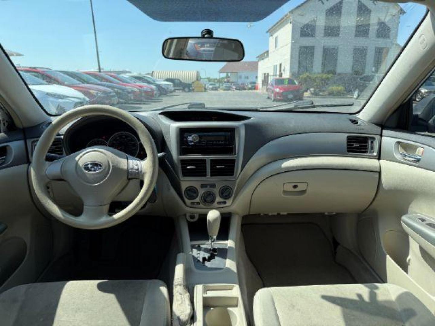 2008 Satin White Pearl /Off Black Subaru Impreza 2.5i (JF1GE61638H) with an 2.5L H-4 variable valve control engine, AUTOMATIC transmission, located at 1235 N Woodruff Ave., Idaho Falls, 83401, (208) 523-1053, 43.507172, -112.000488 - At Timberline Auto, finding a great deal on your next vehicle is always easy! Our experienced sales staff's goal is to help find you the right vehicle at the right price! Our knowledgeable finance department has options for almost any credit score. We offer extended service contract options to prote - Photo#31