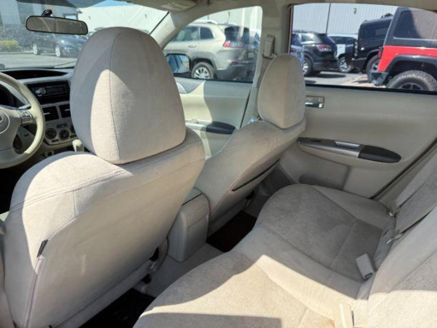 2008 Satin White Pearl /Off Black Subaru Impreza 2.5i (JF1GE61638H) with an 2.5L H-4 variable valve control engine, AUTOMATIC transmission, located at 1235 N Woodruff Ave., Idaho Falls, 83401, (208) 523-1053, 43.507172, -112.000488 - At Timberline Auto, finding a great deal on your next vehicle is always easy! Our experienced sales staff's goal is to help find you the right vehicle at the right price! Our knowledgeable finance department has options for almost any credit score. We offer extended service contract options to prote - Photo#32