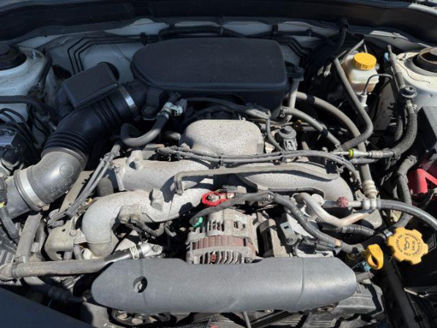 2008 Satin White Pearl /Off Black Subaru Impreza 2.5i (JF1GE61638H) with an 2.5L H-4 variable valve control engine, AUTOMATIC transmission, located at 1235 N Woodruff Ave., Idaho Falls, 83401, (208) 523-1053, 43.507172, -112.000488 - At Timberline Auto, finding a great deal on your next vehicle is always easy! Our experienced sales staff's goal is to help find you the right vehicle at the right price! Our knowledgeable finance department has options for almost any credit score. We offer extended service contract options to prote - Photo#33