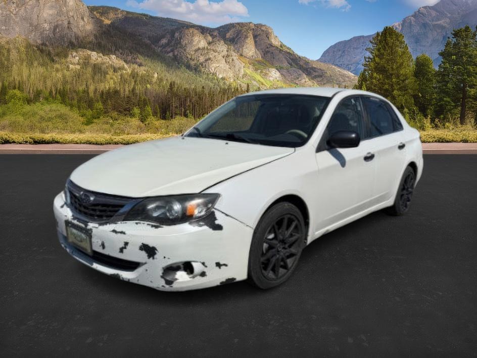 photo of 2008 Subaru Impreza 2.5i
