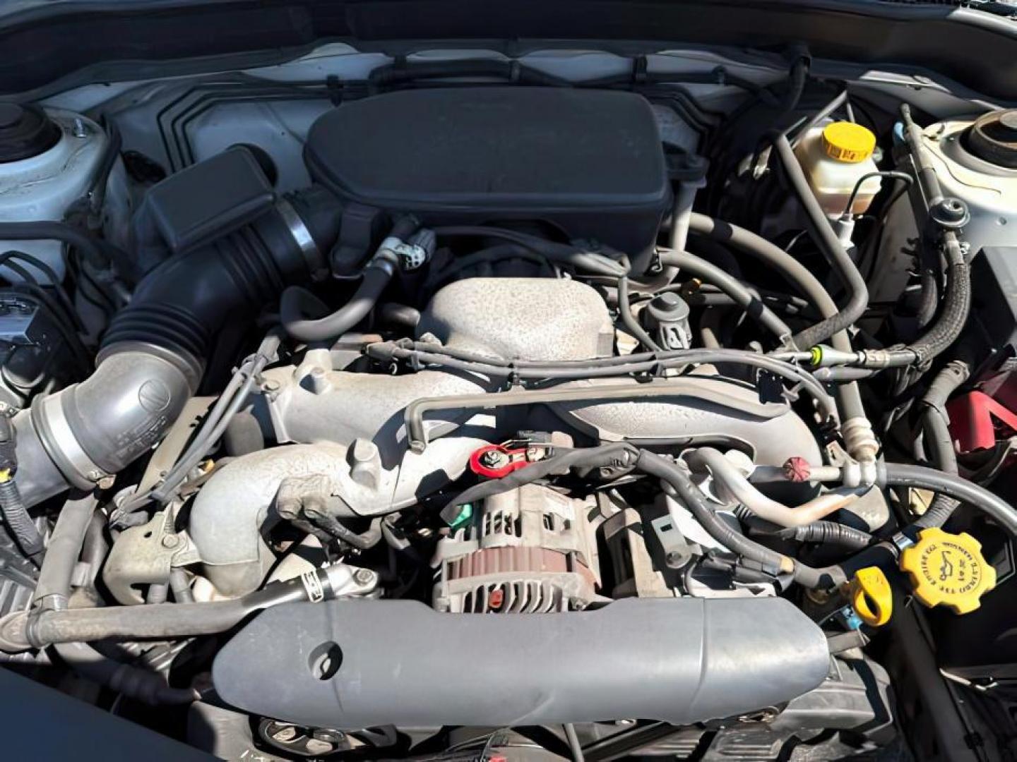 2008 Satin White Pearl /Off Black Subaru Impreza 2.5i (JF1GE61638H) with an 2.5L H-4 variable valve control engine, AUTOMATIC transmission, located at 1235 N Woodruff Ave., Idaho Falls, 83401, (208) 523-1053, 43.507172, -112.000488 - At Timberline Auto, finding a great deal on your next vehicle is always easy! Our experienced sales staff's goal is to help find you the right vehicle at the right price! Our knowledgeable finance department has options for almost any credit score. We offer extended service contract options to prote - Photo#16