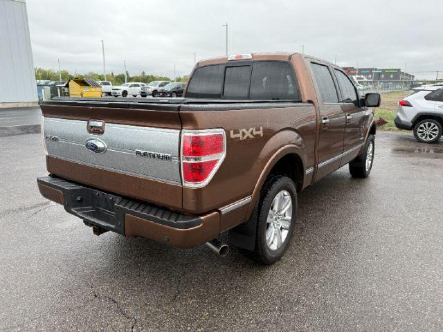 2012 Golden Bronze Metallic /Sienna Ford F-150 Platinum (1FTFW1ET2CF) with an EcoBoost 3.5L V-6 gasoline direct injection engine, AUTOMATIC transmission, located at 1235 N Woodruff Ave., Idaho Falls, 83401, (208) 523-1053, 43.507172, -112.000488 - At Timberline Auto, finding a great deal on your next vehicle is always easy! Our experienced sales staff's goal is to help find you the right vehicle at the right price! Our knowledgeable finance department has options for almost any credit score. We offer extended service contract options to prote - Photo#6