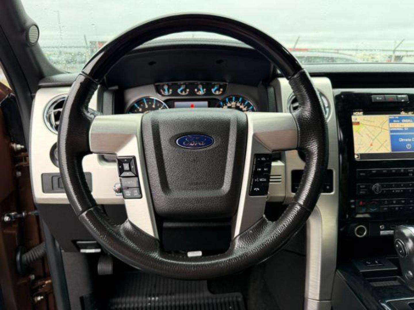 2012 Golden Bronze Metallic /Sienna Ford F-150 Platinum (1FTFW1ET2CF) with an EcoBoost 3.5L V-6 gasoline direct injection engine, AUTOMATIC transmission, located at 1235 N Woodruff Ave., Idaho Falls, 83401, (208) 523-1053, 43.507172, -112.000488 - At Timberline Auto, finding a great deal on your next vehicle is always easy! Our experienced sales staff's goal is to help find you the right vehicle at the right price! Our knowledgeable finance department has options for almost any credit score. We offer extended service contract options to prote - Photo#13