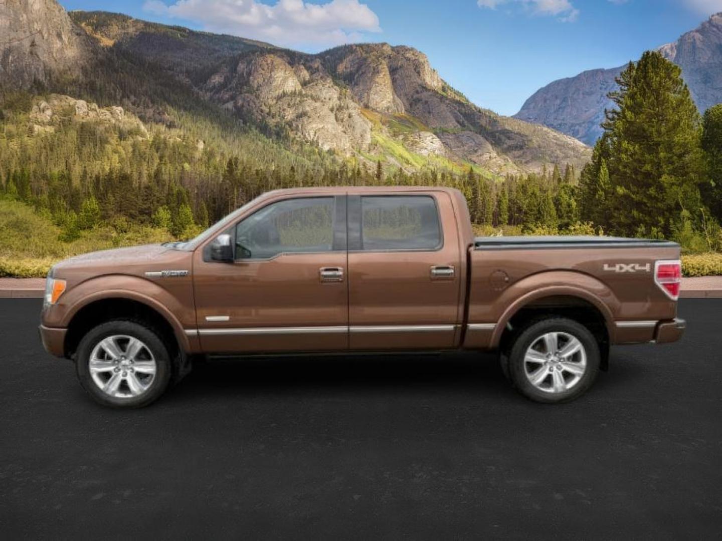 2012 Golden Bronze Metallic /Sienna Ford F-150 (1FTFW1ET2CF) with an EcoBoost 35L V-6 gasoline direct injection engine, Automatic transmission, located at 1175 N Woodruff Ave, Idaho Falls, ID, 83401, 43.506901, -111.999657 - At Timberline Auto, finding a great deal on your next vehicle is always easy! Our experienced sales staff's goal is to help find you the right vehicle at the right price! Our knowledgeable finance department has options for almost any credit score. We offer extended service contract options to prote - Photo#1