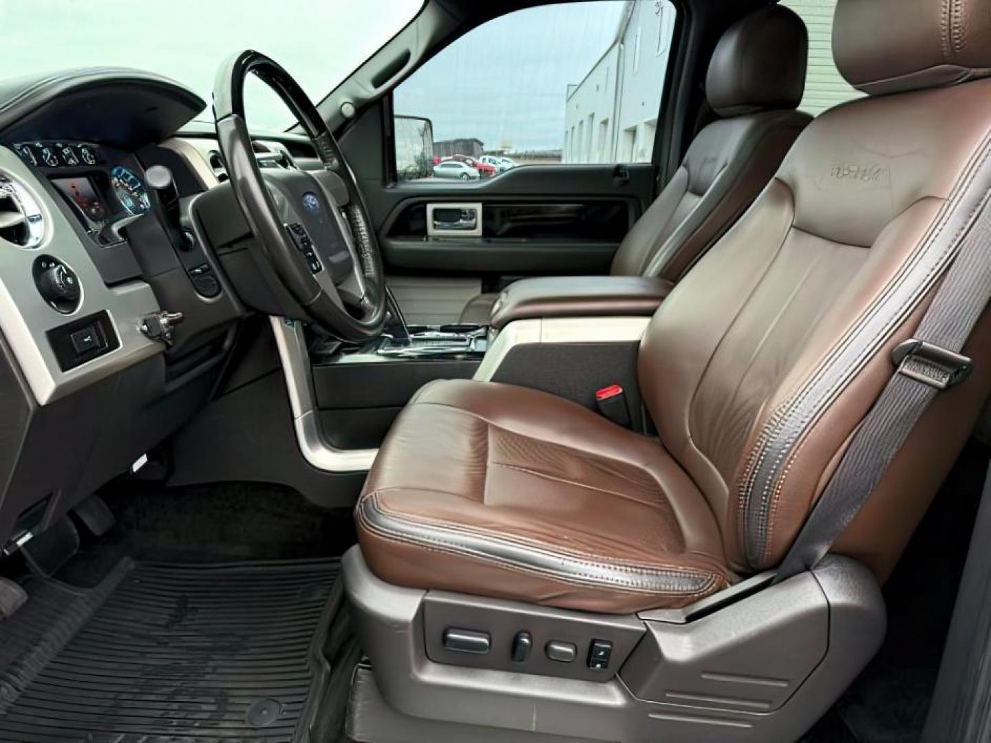 2012 Golden Bronze Metallic /Sienna Ford F-150 (1FTFW1ET2CF) with an EcoBoost 35L V-6 gasoline direct injection engine, Automatic transmission, located at 1175 N Woodruff Ave, Idaho Falls, ID, 83401, 43.506901, -111.999657 - At Timberline Auto, finding a great deal on your next vehicle is always easy! Our experienced sales staff's goal is to help find you the right vehicle at the right price! Our knowledgeable finance department has options for almost any credit score. We offer extended service contract options to prote - Photo#11