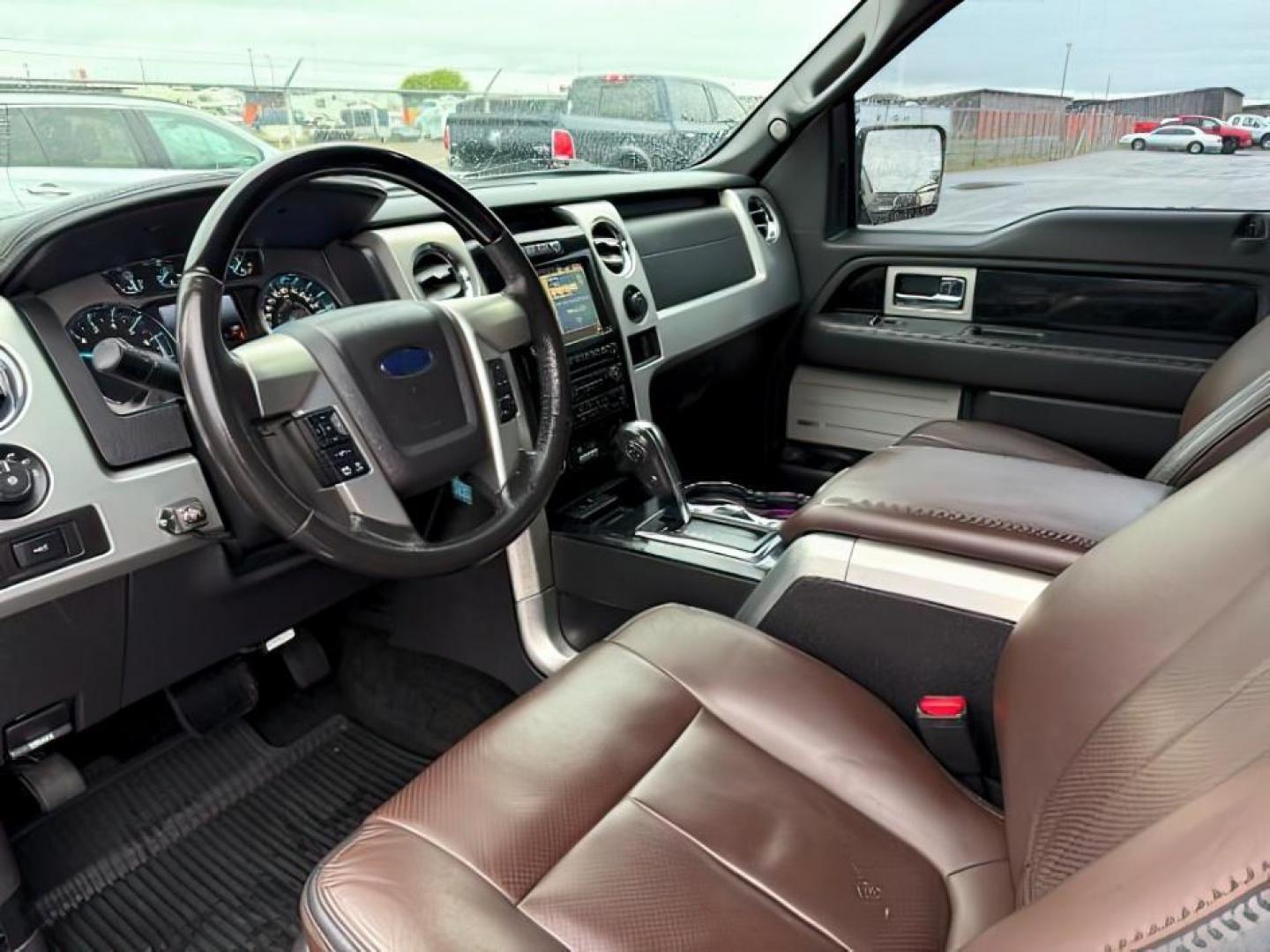 2012 Golden Bronze Metallic /Sienna Ford F-150 (1FTFW1ET2CF) with an EcoBoost 35L V-6 gasoline direct injection engine, Automatic transmission, located at 1175 N Woodruff Ave, Idaho Falls, ID, 83401, 43.506901, -111.999657 - At Timberline Auto, finding a great deal on your next vehicle is always easy! Our experienced sales staff's goal is to help find you the right vehicle at the right price! Our knowledgeable finance department has options for almost any credit score. We offer extended service contract options to prote - Photo#12