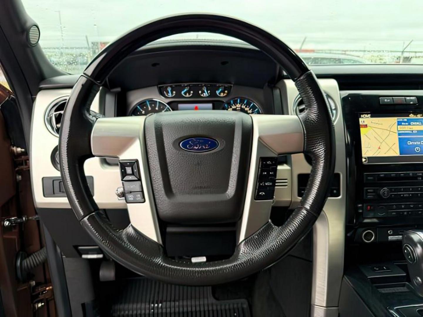 2012 Golden Bronze Metallic /Sienna Ford F-150 (1FTFW1ET2CF) with an EcoBoost 35L V-6 gasoline direct injection engine, Automatic transmission, located at 1175 N Woodruff Ave, Idaho Falls, ID, 83401, 43.506901, -111.999657 - At Timberline Auto, finding a great deal on your next vehicle is always easy! Our experienced sales staff's goal is to help find you the right vehicle at the right price! Our knowledgeable finance department has options for almost any credit score. We offer extended service contract options to prote - Photo#13