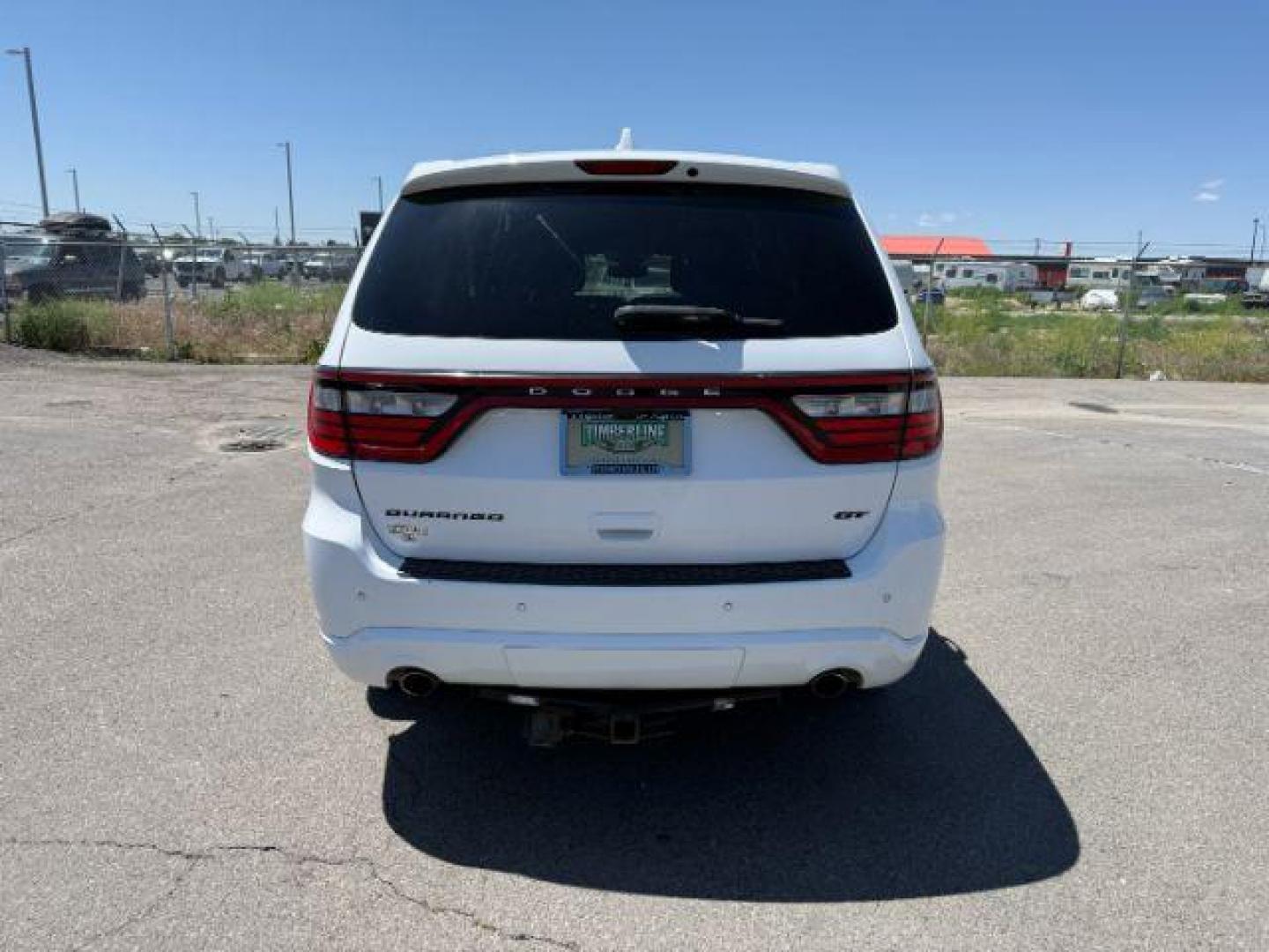 2019 Vice White /Black Dodge Durango (1C4RDJDG9KC) with an Pentastar 36L V-6 DOHC engine, Automatic transmission, located at 1175 N Woodruff Ave, Idaho Falls, ID, 83401, 43.506901, -111.999657 - At Timberline Auto, finding a great deal on your next vehicle is always easy! Our experienced sales staff's goal is to help find you the right vehicle at the right price! Our knowledgeable finance department has options for almost any credit score. We offer extended service contract options to prote - Photo#23