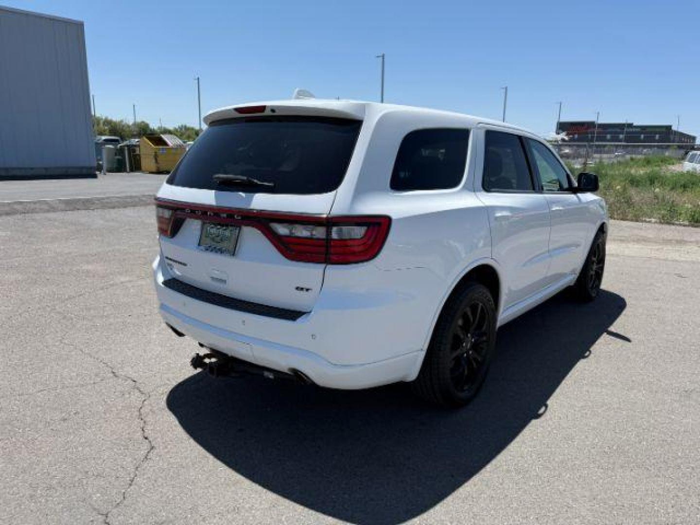 2019 Vice White /Black Dodge Durango (1C4RDJDG9KC) with an Pentastar 36L V-6 DOHC engine, Automatic transmission, located at 1175 N Woodruff Ave, Idaho Falls, ID, 83401, 43.506901, -111.999657 - At Timberline Auto, finding a great deal on your next vehicle is always easy! Our experienced sales staff's goal is to help find you the right vehicle at the right price! Our knowledgeable finance department has options for almost any credit score. We offer extended service contract options to prote - Photo#25