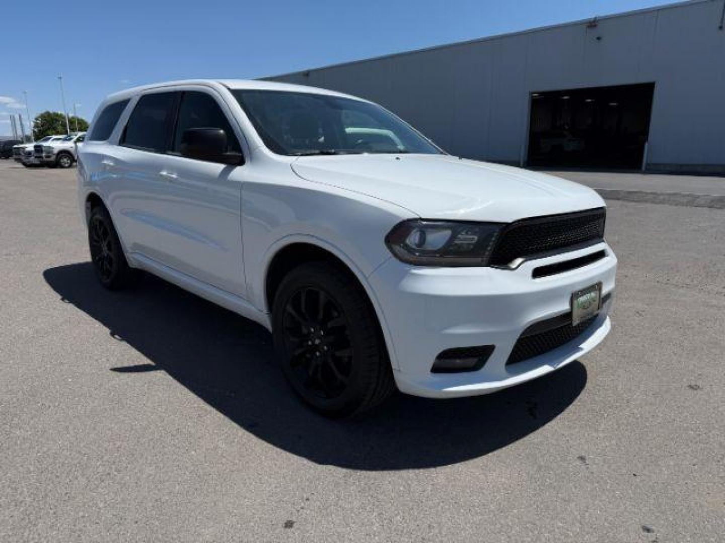 2019 Vice White /Black Dodge Durango (1C4RDJDG9KC) with an Pentastar 36L V-6 DOHC engine, Automatic transmission, located at 1175 N Woodruff Ave, Idaho Falls, ID, 83401, 43.506901, -111.999657 - At Timberline Auto, finding a great deal on your next vehicle is always easy! Our experienced sales staff's goal is to help find you the right vehicle at the right price! Our knowledgeable finance department has options for almost any credit score. We offer extended service contract options to prote - Photo#27