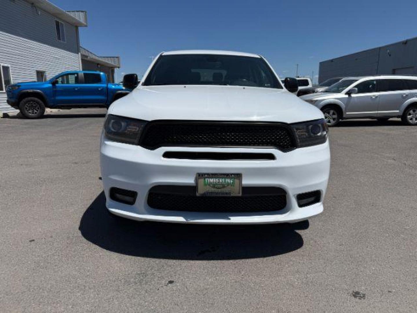 2019 Vice White /Black Dodge Durango (1C4RDJDG9KC) with an Pentastar 36L V-6 DOHC engine, Automatic transmission, located at 1175 N Woodruff Ave, Idaho Falls, ID, 83401, 43.506901, -111.999657 - At Timberline Auto, finding a great deal on your next vehicle is always easy! Our experienced sales staff's goal is to help find you the right vehicle at the right price! Our knowledgeable finance department has options for almost any credit score. We offer extended service contract options to prote - Photo#28