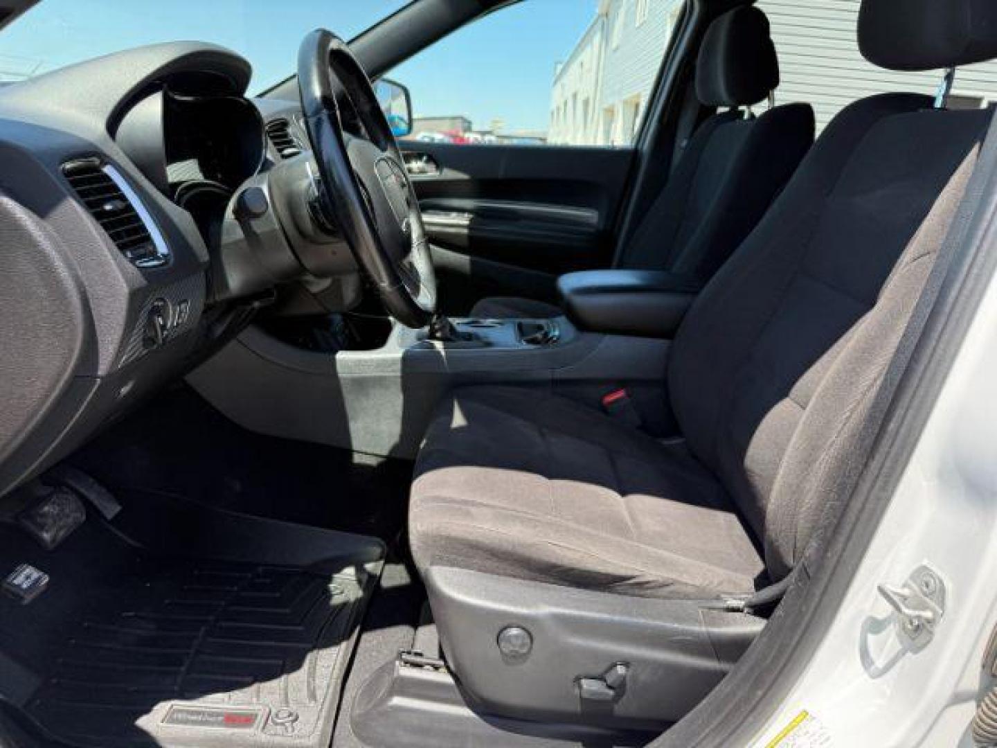 2019 Vice White /Black Dodge Durango (1C4RDJDG9KC) with an Pentastar 36L V-6 DOHC engine, Automatic transmission, located at 1175 N Woodruff Ave, Idaho Falls, ID, 83401, 43.506901, -111.999657 - At Timberline Auto, finding a great deal on your next vehicle is always easy! Our experienced sales staff's goal is to help find you the right vehicle at the right price! Our knowledgeable finance department has options for almost any credit score. We offer extended service contract options to prote - Photo#30
