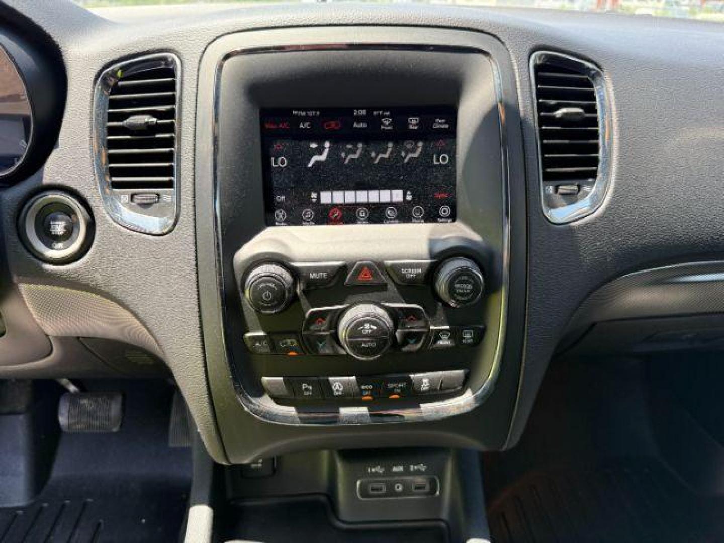2019 Vice White /Black Dodge Durango (1C4RDJDG9KC) with an Pentastar 36L V-6 DOHC engine, Automatic transmission, located at 1175 N Woodruff Ave, Idaho Falls, ID, 83401, 43.506901, -111.999657 - At Timberline Auto, finding a great deal on your next vehicle is always easy! Our experienced sales staff's goal is to help find you the right vehicle at the right price! Our knowledgeable finance department has options for almost any credit score. We offer extended service contract options to prote - Photo#33