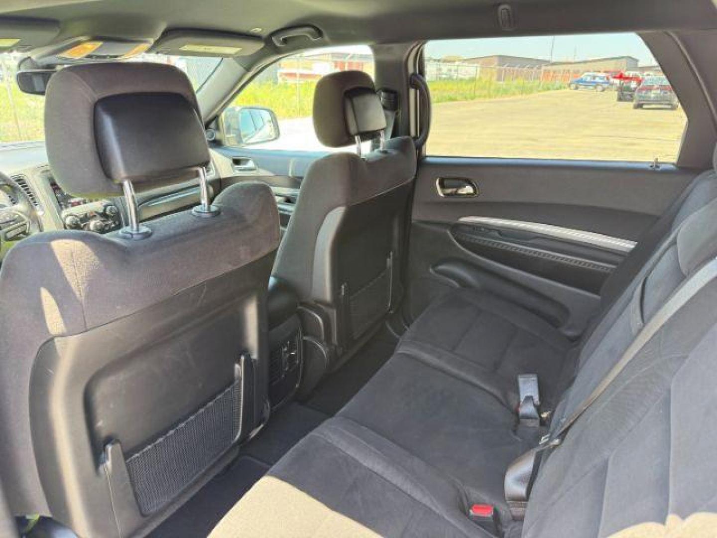 2019 Vice White /Black Dodge Durango (1C4RDJDG9KC) with an Pentastar 36L V-6 DOHC engine, Automatic transmission, located at 1175 N Woodruff Ave, Idaho Falls, ID, 83401, 43.506901, -111.999657 - At Timberline Auto, finding a great deal on your next vehicle is always easy! Our experienced sales staff's goal is to help find you the right vehicle at the right price! Our knowledgeable finance department has options for almost any credit score. We offer extended service contract options to prote - Photo#38
