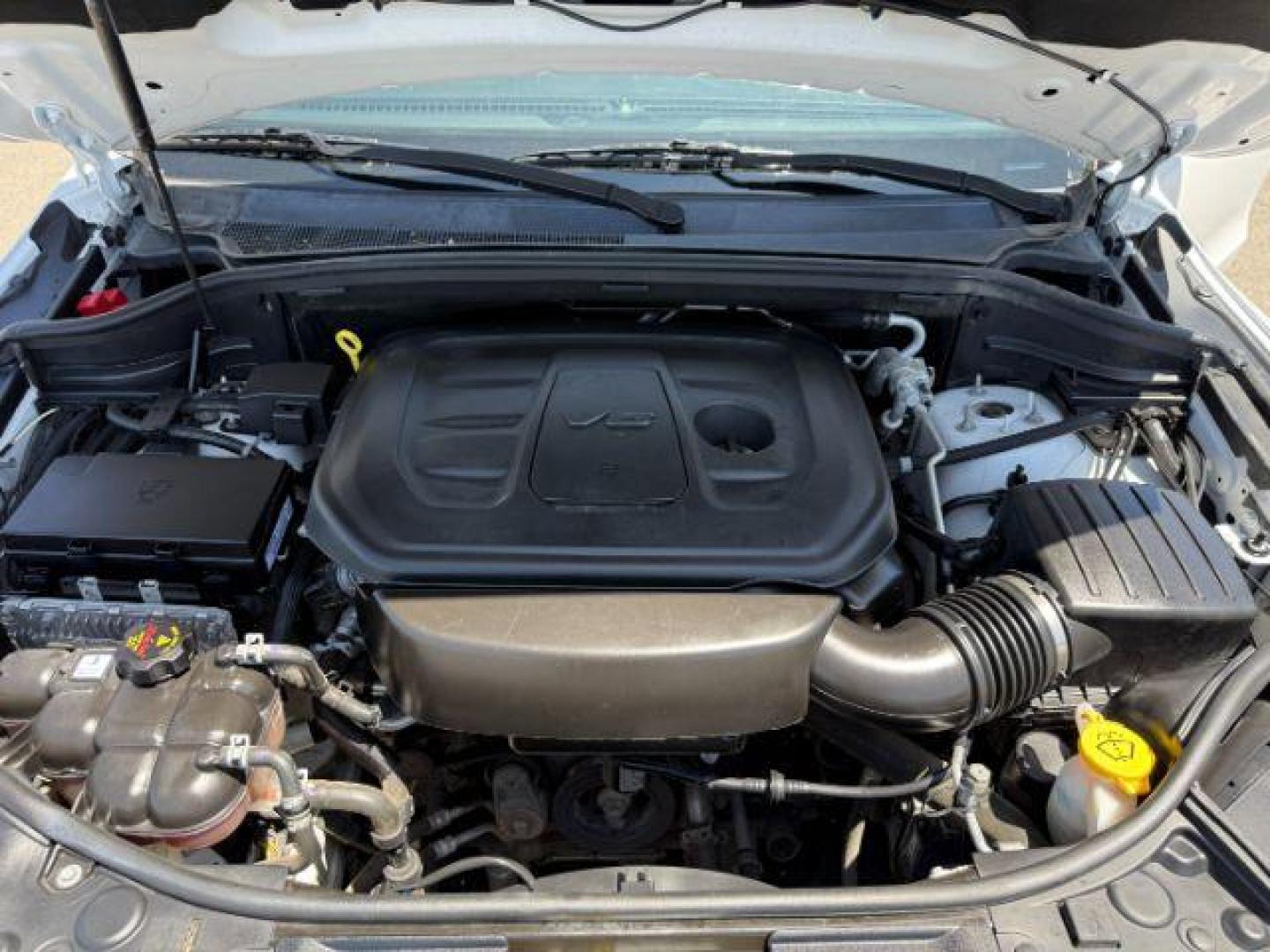 2019 Vice White /Black Dodge Durango (1C4RDJDG9KC) with an Pentastar 36L V-6 DOHC engine, Automatic transmission, located at 1175 N Woodruff Ave, Idaho Falls, ID, 83401, 43.506901, -111.999657 - At Timberline Auto, finding a great deal on your next vehicle is always easy! Our experienced sales staff's goal is to help find you the right vehicle at the right price! Our knowledgeable finance department has options for almost any credit score. We offer extended service contract options to prote - Photo#39