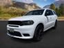 2019 Vice White /Black Dodge Durango (1C4RDJDG9KC) with an Pentastar 36L V-6 DOHC engine, Automatic transmission, located at 1175 N Woodruff Ave, Idaho Falls, ID, 83401, 43.506901, -111.999657 - At Timberline Auto, finding a great deal on your next vehicle is always easy! Our experienced sales staff's goal is to help find you the right vehicle at the right price! Our knowledgeable finance department has options for almost any credit score. We offer extended service contract options to prote - Photo#0