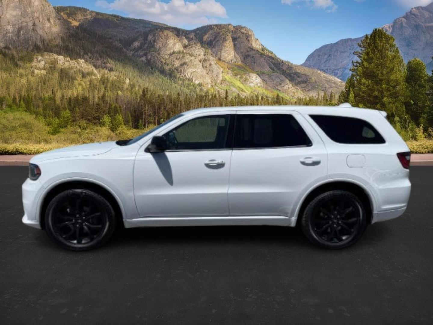 2019 Vice White /Black Dodge Durango (1C4RDJDG9KC) with an Pentastar 36L V-6 DOHC engine, Automatic transmission, located at 1175 N Woodruff Ave, Idaho Falls, ID, 83401, 43.506901, -111.999657 - At Timberline Auto, finding a great deal on your next vehicle is always easy! Our experienced sales staff's goal is to help find you the right vehicle at the right price! Our knowledgeable finance department has options for almost any credit score. We offer extended service contract options to prote - Photo#1