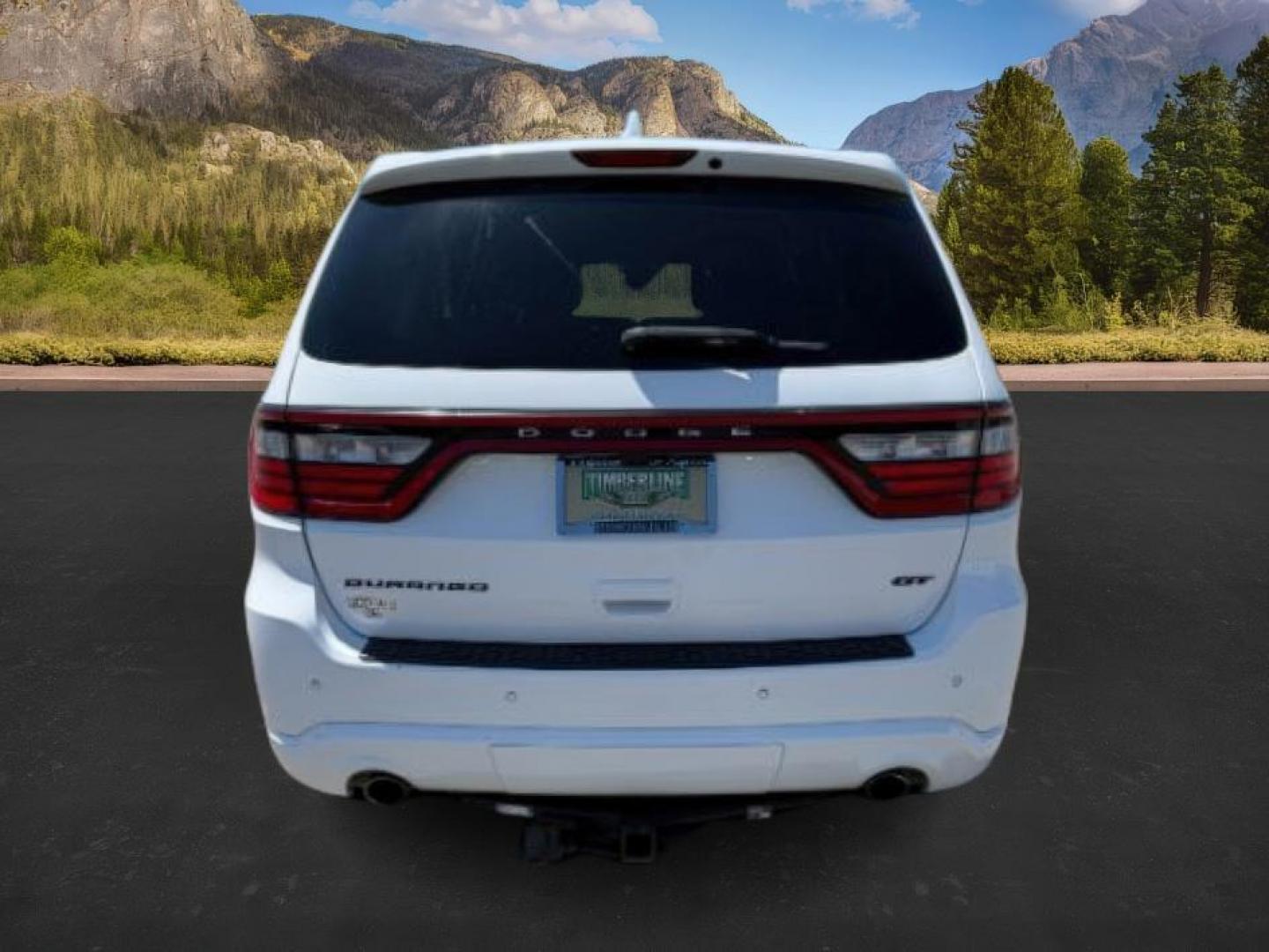 2019 Vice White /Black Dodge Durango (1C4RDJDG9KC) with an Pentastar 36L V-6 DOHC engine, Automatic transmission, located at 1175 N Woodruff Ave, Idaho Falls, ID, 83401, 43.506901, -111.999657 - At Timberline Auto, finding a great deal on your next vehicle is always easy! Our experienced sales staff's goal is to help find you the right vehicle at the right price! Our knowledgeable finance department has options for almost any credit score. We offer extended service contract options to prote - Photo#3