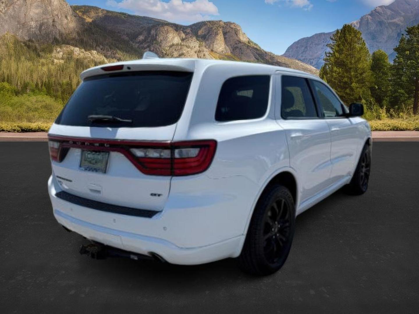 2019 Vice White /Black Dodge Durango (1C4RDJDG9KC) with an Pentastar 36L V-6 DOHC engine, Automatic transmission, located at 1175 N Woodruff Ave, Idaho Falls, ID, 83401, 43.506901, -111.999657 - At Timberline Auto, finding a great deal on your next vehicle is always easy! Our experienced sales staff's goal is to help find you the right vehicle at the right price! Our knowledgeable finance department has options for almost any credit score. We offer extended service contract options to prote - Photo#5