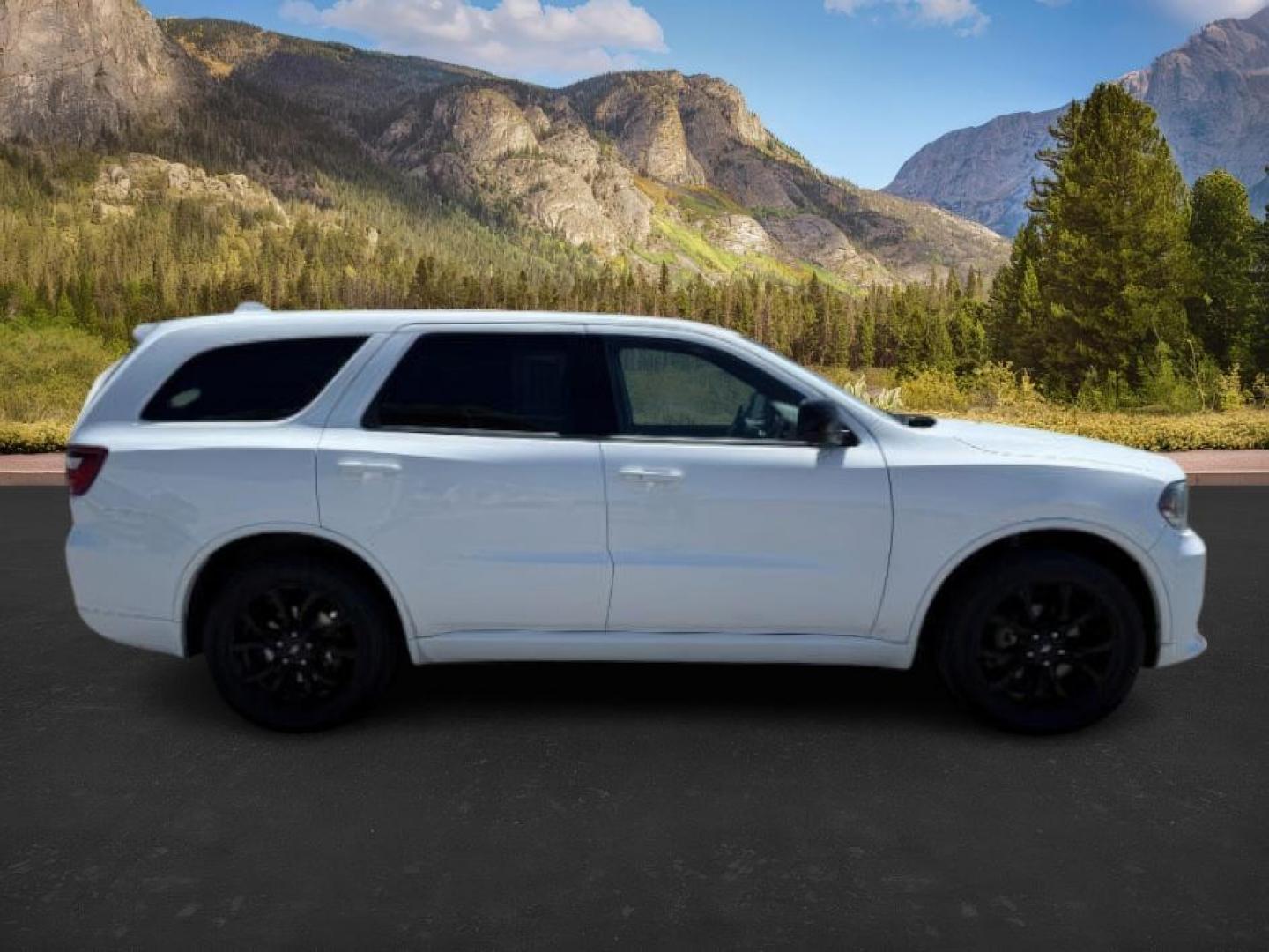 2019 Vice White /Black Dodge Durango (1C4RDJDG9KC) with an Pentastar 36L V-6 DOHC engine, Automatic transmission, located at 1175 N Woodruff Ave, Idaho Falls, ID, 83401, 43.506901, -111.999657 - At Timberline Auto, finding a great deal on your next vehicle is always easy! Our experienced sales staff's goal is to help find you the right vehicle at the right price! Our knowledgeable finance department has options for almost any credit score. We offer extended service contract options to prote - Photo#6