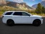 2019 Vice White /Black Dodge Durango (1C4RDJDG9KC) with an Pentastar 36L V-6 DOHC engine, Automatic transmission, located at 1175 N Woodruff Ave, Idaho Falls, ID, 83401, 43.506901, -111.999657 - At Timberline Auto, finding a great deal on your next vehicle is always easy! Our experienced sales staff's goal is to help find you the right vehicle at the right price! Our knowledgeable finance department has options for almost any credit score. We offer extended service contract options to prote - Photo#6