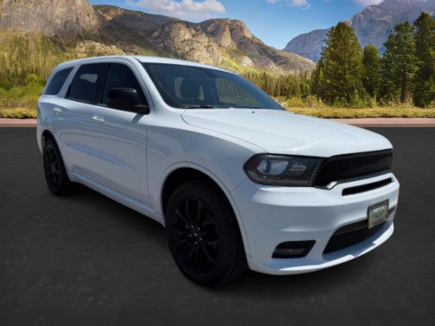 2019 Vice White /Black Dodge Durango (1C4RDJDG9KC) with an Pentastar 36L V-6 DOHC engine, Automatic transmission, located at 1175 N Woodruff Ave, Idaho Falls, ID, 83401, 43.506901, -111.999657 - At Timberline Auto, finding a great deal on your next vehicle is always easy! Our experienced sales staff's goal is to help find you the right vehicle at the right price! Our knowledgeable finance department has options for almost any credit score. We offer extended service contract options to prote - Photo#7