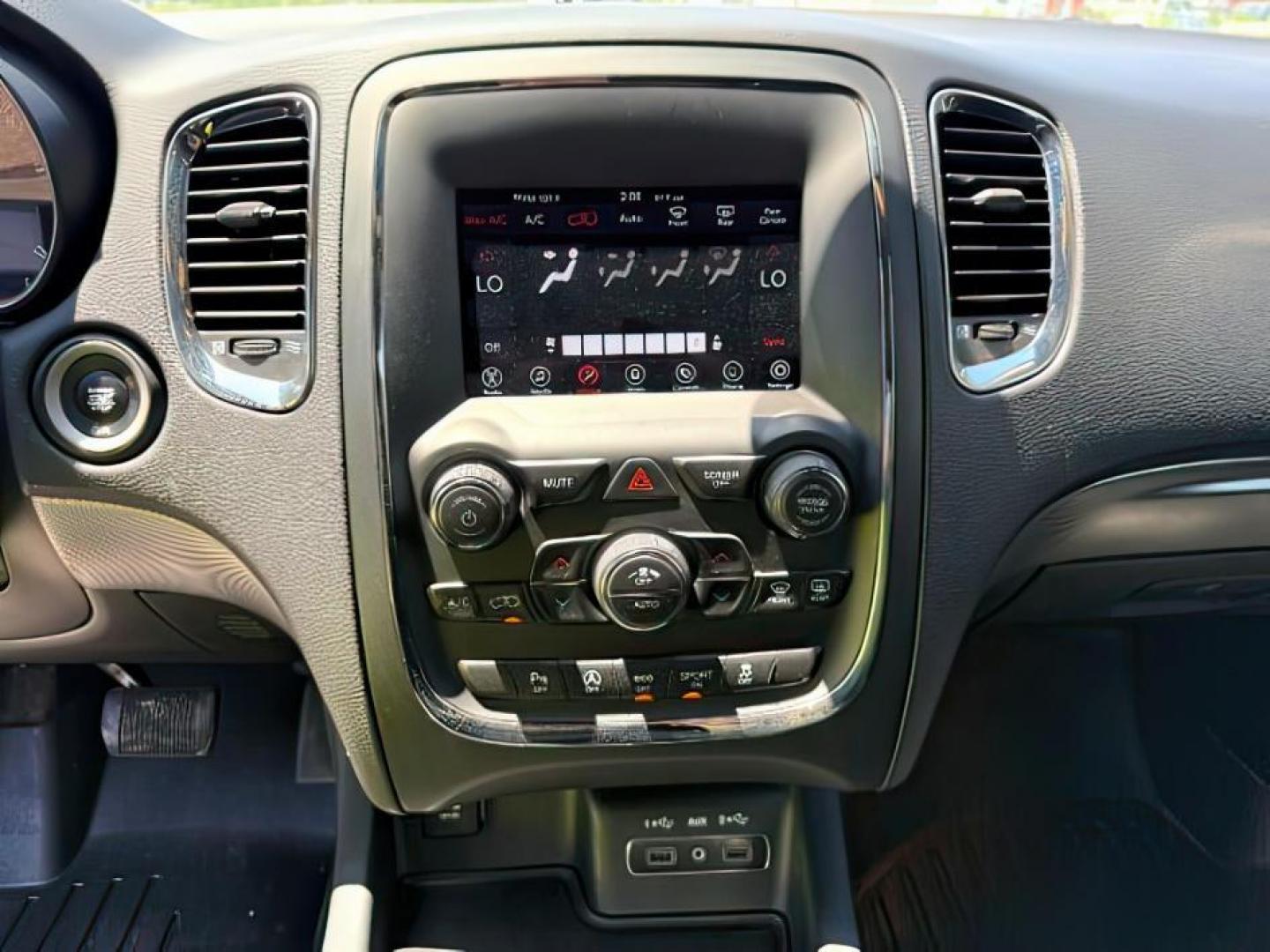 2019 Vice White /Black Dodge Durango (1C4RDJDG9KC) with an Pentastar 36L V-6 DOHC engine, Automatic transmission, located at 1175 N Woodruff Ave, Idaho Falls, ID, 83401, 43.506901, -111.999657 - At Timberline Auto, finding a great deal on your next vehicle is always easy! Our experienced sales staff's goal is to help find you the right vehicle at the right price! Our knowledgeable finance department has options for almost any credit score. We offer extended service contract options to prote - Photo#13