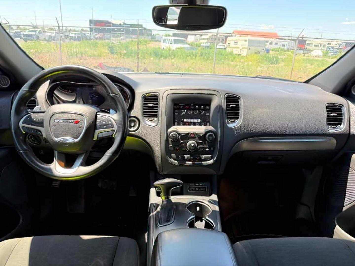2019 Vice White /Black Dodge Durango (1C4RDJDG9KC) with an Pentastar 36L V-6 DOHC engine, Automatic transmission, located at 1175 N Woodruff Ave, Idaho Falls, ID, 83401, 43.506901, -111.999657 - At Timberline Auto, finding a great deal on your next vehicle is always easy! Our experienced sales staff's goal is to help find you the right vehicle at the right price! Our knowledgeable finance department has options for almost any credit score. We offer extended service contract options to prote - Photo#16