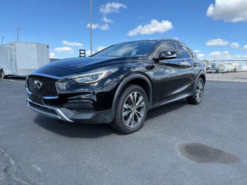 2019 INFINITI QX30 LUXE