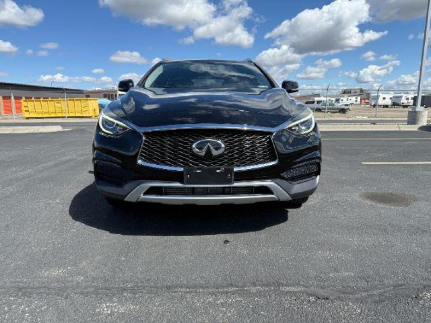 2019 Black Obsidian /Graphite INFINITI QX30 LUXE (SJKCH5CR7KA) with an 2L I-4 gasoline direct injection engine, AUTOMATIC transmission, located at 1235 N Woodruff Ave., Idaho Falls, 83401, (208) 523-1053, 43.507172, -112.000488 - At Timberline Auto, finding a great deal on your next vehicle is always easy! Our experienced sales staff's goal is to help find you the right vehicle at the right price! Our knowledgeable finance department has options for almost any credit score. We offer extended service contract options to prote - Photo#8