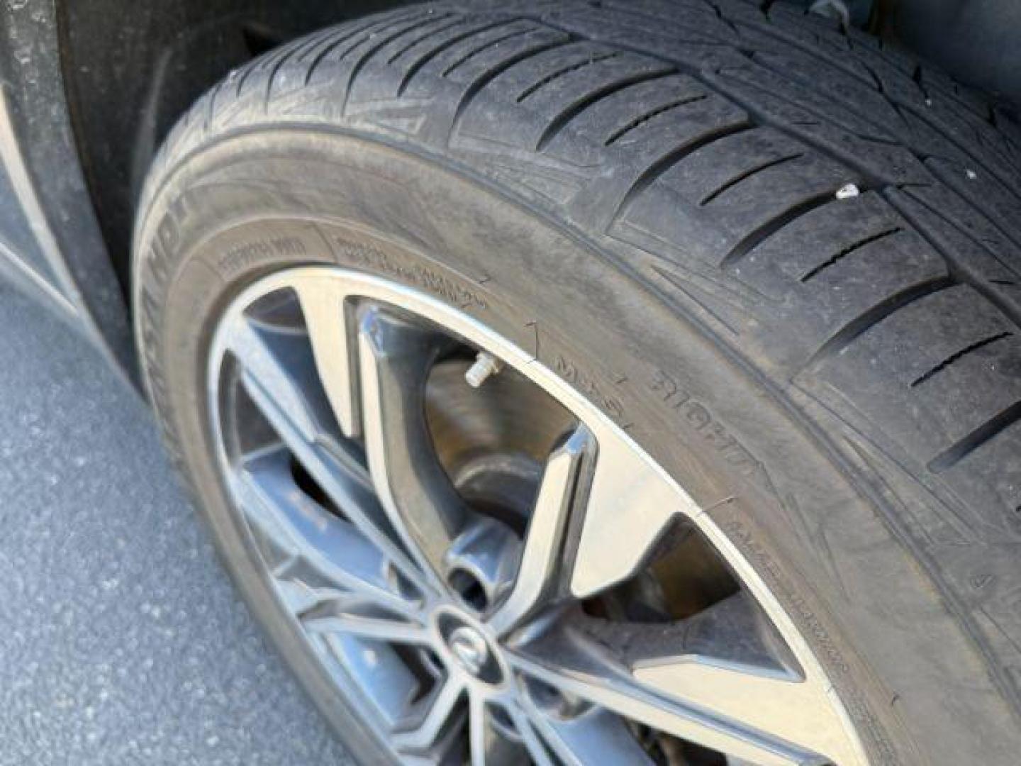2019 Black Obsidian /Graphite INFINITI QX30 LUXE (SJKCH5CR7KA) with an 2L I-4 gasoline direct injection engine, AUTOMATIC transmission, located at 1235 N Woodruff Ave., Idaho Falls, 83401, (208) 523-1053, 43.507172, -112.000488 - At Timberline Auto, finding a great deal on your next vehicle is always easy! Our experienced sales staff's goal is to help find you the right vehicle at the right price! Our knowledgeable finance department has options for almost any credit score. We offer extended service contract options to prote - Photo#9