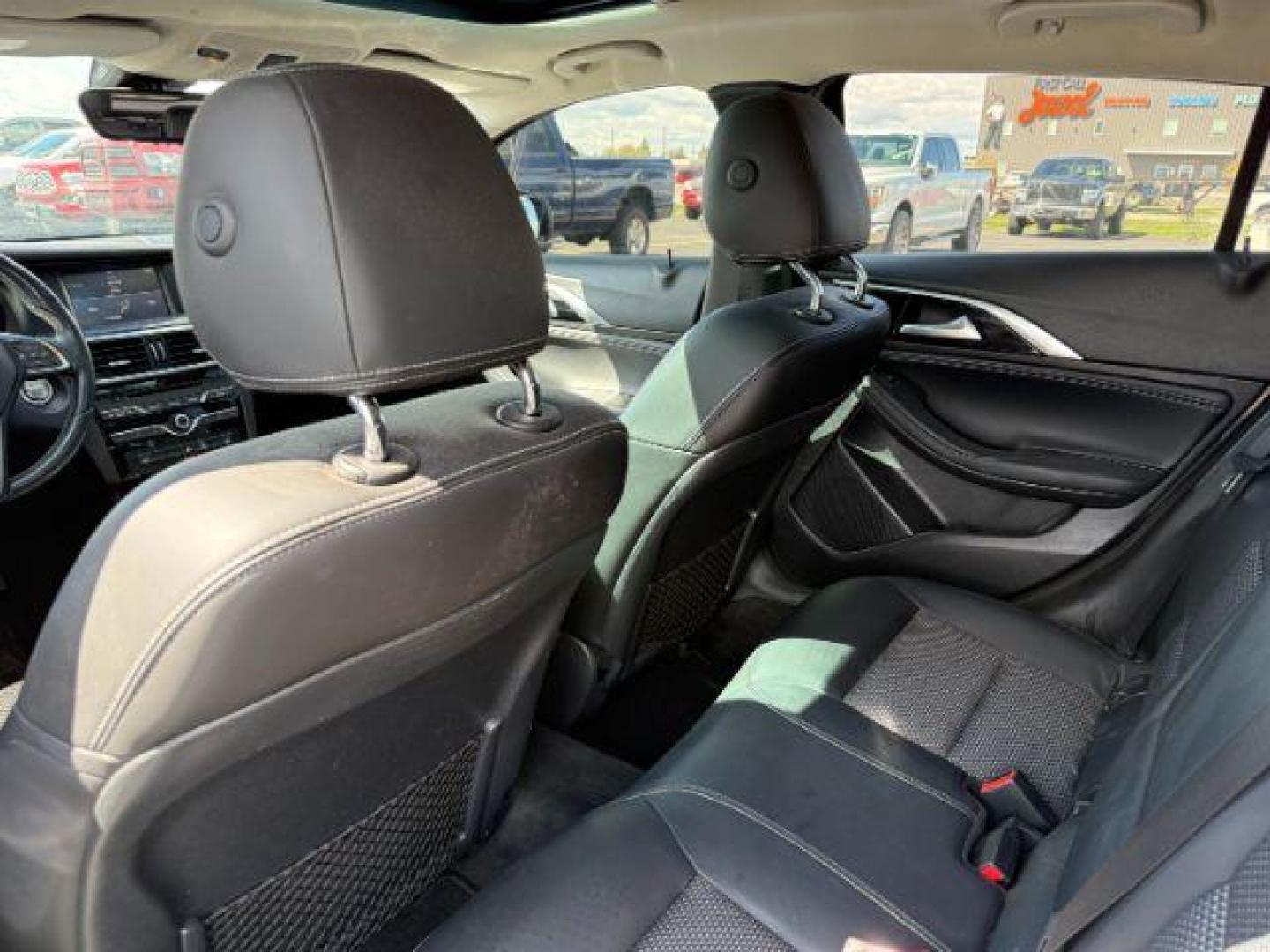 2019 Black Obsidian /Graphite INFINITI QX30 LUXE (SJKCH5CR7KA) with an 2L I-4 gasoline direct injection engine, AUTOMATIC transmission, located at 1235 N Woodruff Ave., Idaho Falls, 83401, (208) 523-1053, 43.507172, -112.000488 - At Timberline Auto, finding a great deal on your next vehicle is always easy! Our experienced sales staff's goal is to help find you the right vehicle at the right price! Our knowledgeable finance department has options for almost any credit score. We offer extended service contract options to prote - Photo#20