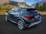 2019 Black Obsidian /Graphite Infiniti QX30 (SJKCH5CR7KA) with an 2L I-4 gasoline direct injection engine, Automatic transmission, located at 1175 N Woodruff Ave, Idaho Falls, ID, 83401, 43.506901, -111.999657 - At Timberline Auto, finding a great deal on your next vehicle is always easy! Our experienced sales staff's goal is to help find you the right vehicle at the right price! Our knowledgeable finance department has options for almost any credit score. We offer extended service contract options to prote - Photo#2