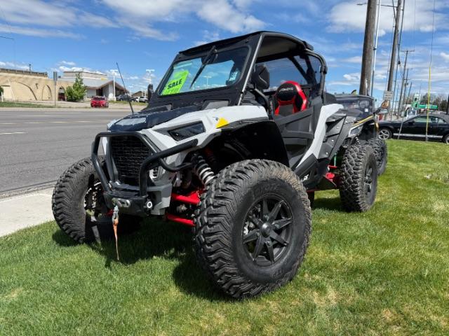 photo of 2020 POLARIS RZR XP TURBO S