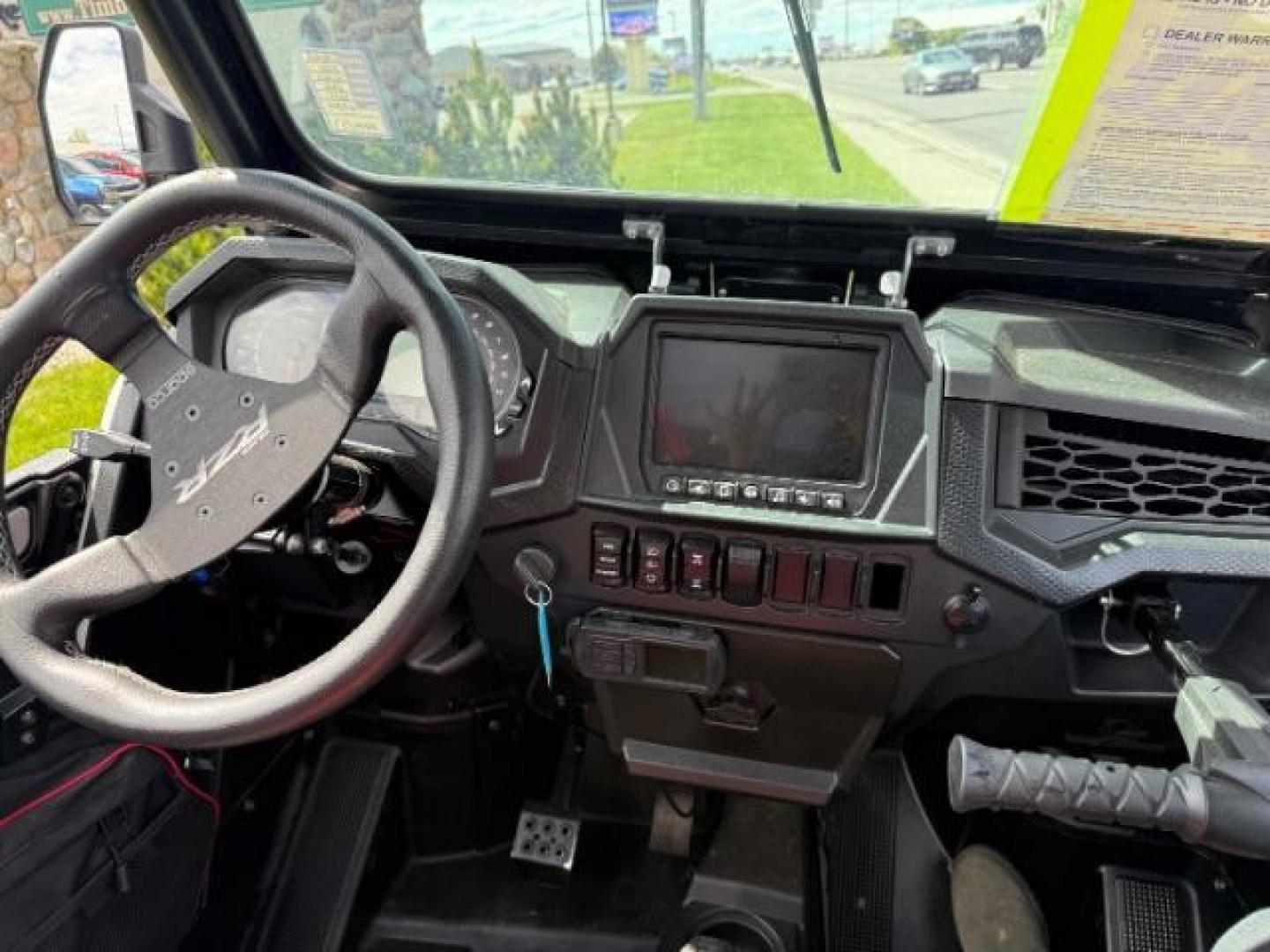 2020 GRAY POLARIS RZR XP TURBO S (3NSPAG927LG) with an 1000CC engine, AUTOMATIC transmission, located at 1235 N Woodruff Ave., Idaho Falls, 83401, (208) 523-1053, 43.507172, -112.000488 - At Timberline Auto, finding a great deal on your next vehicle is always easy! Our experienced sales staff's goal is to help find you the right vehicle at the right price! Our knowledgeable finance department has options for almost any credit score. We offer extended service contract options to prote - Photo#9