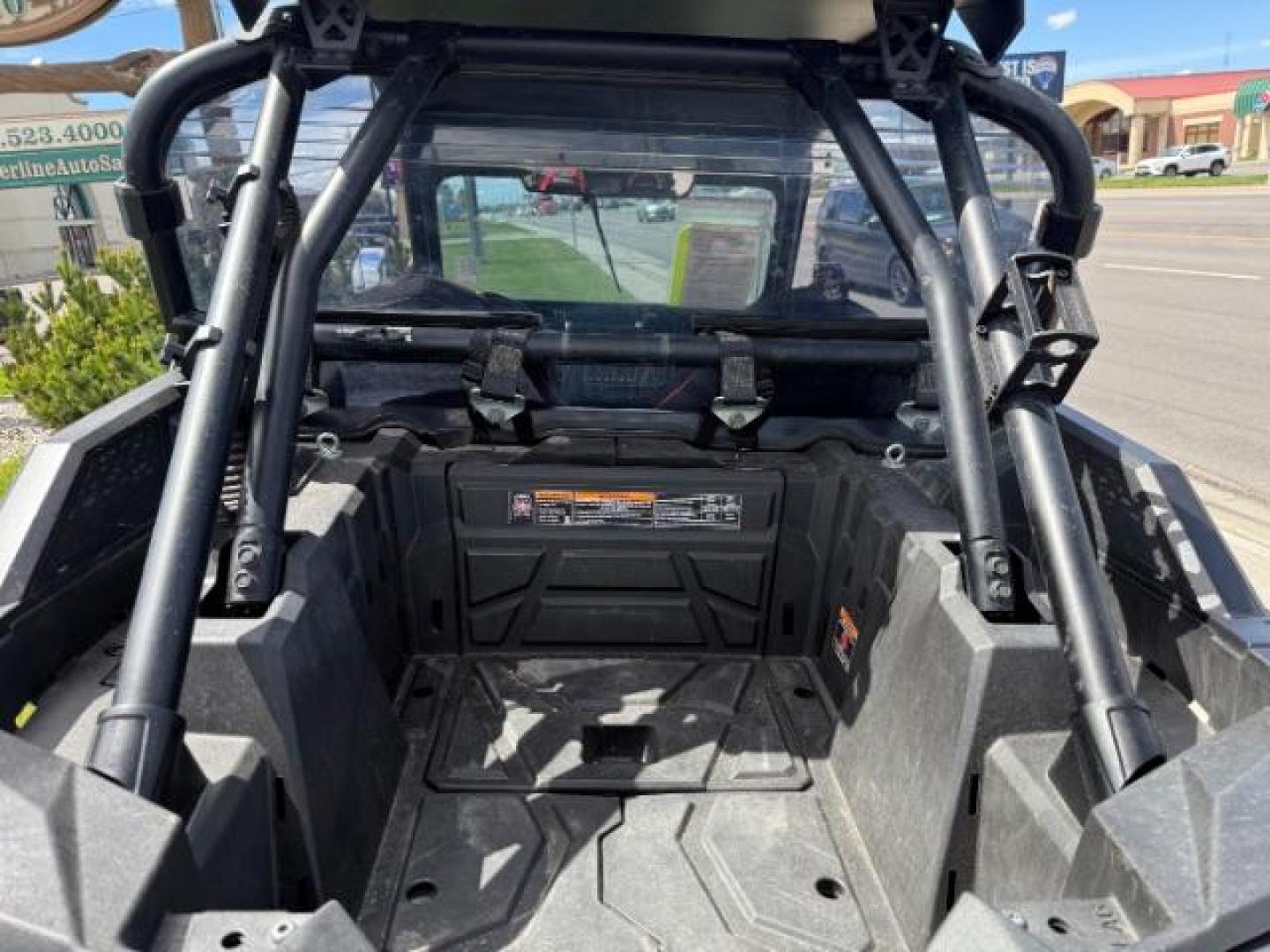 2020 GRAY POLARIS RZR XP TURBO S (3NSPAG927LG) with an 1000CC engine, AUTOMATIC transmission, located at 1235 N Woodruff Ave., Idaho Falls, 83401, (208) 523-1053, 43.507172, -112.000488 - At Timberline Auto, finding a great deal on your next vehicle is always easy! Our experienced sales staff's goal is to help find you the right vehicle at the right price! Our knowledgeable finance department has options for almost any credit score. We offer extended service contract options to prote - Photo#17