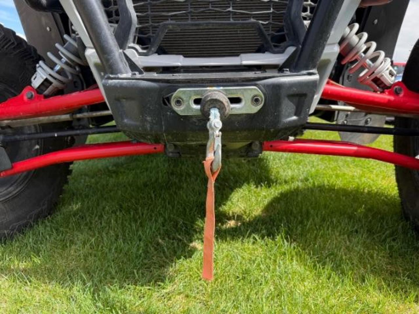 2020 GRAY POLARIS RZR XP TURBO S (3NSPAG927LG) with an 1000CC engine, AUTOMATIC transmission, located at 1235 N Woodruff Ave., Idaho Falls, 83401, (208) 523-1053, 43.507172, -112.000488 - At Timberline Auto, finding a great deal on your next vehicle is always easy! Our experienced sales staff's goal is to help find you the right vehicle at the right price! Our knowledgeable finance department has options for almost any credit score. We offer extended service contract options to prote - Photo#20