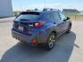 2024 BLUE /Black Subaru Crosstrek (JF2GUADC3R8) with an 2L H-4 gasoline direct injection engine, Automatic transmission, located at 1175 N Woodruff Ave, Idaho Falls, ID, 83401, 43.506901, -111.999657 - At Timberline Auto, finding a great deal on your next vehicle is always easy! Our experienced sales staff's goal is to help find you the right vehicle at the right price! Our knowledgeable finance department has options for almost any credit score. We offer extended service contract options to prote - Photo#6